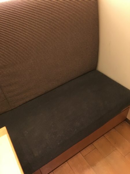 作業前