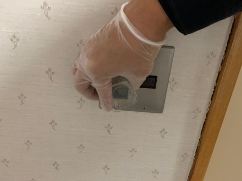 電気スイッチ