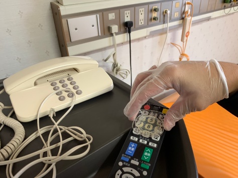 TVリモコン