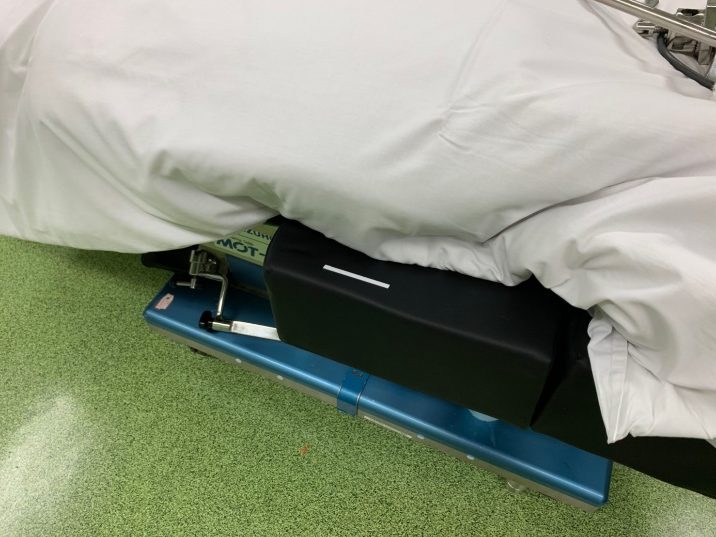 作業前